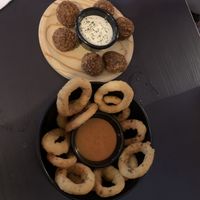   at Cerveceria La Raposa in Oviedo