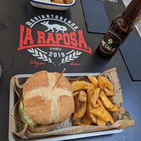  at Cerveceria La Raposa in Oviedo