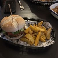   at Cerveceria La Raposa in Oviedo