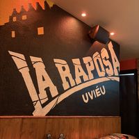   at Cerveceria La Raposa in Oviedo