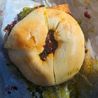 Laverna at Butte Bagels in Crested Butte