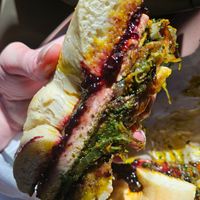 Laverna at Butte Bagels in Crested Butte