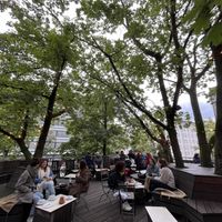   at Gans Woanders in Munich