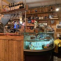 😍 at Anna's Cafe-Bar-Convenience in Weir