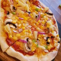 Delicious at Anna's Cafe-Bar-Convenience in Weir