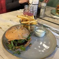   at Bob & Mary in Dusseldorf