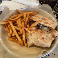 vegan supreme  at Stella's Lounge in Grand Rapids