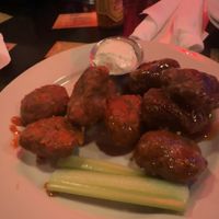 Wings  at Stella's Lounge in Grand Rapids
