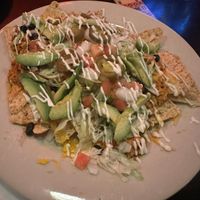 Nachos   at Stella's Lounge in Grand Rapids