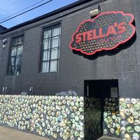 Stella’s Lounge - Exterior  at Stella's Lounge in Grand Rapids