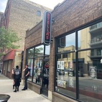 Stella’s Lounge - Exterior  at Stella's Lounge in Grand Rapids