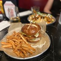 Stella’s Lounge - Vegan Chicken Sandwichh  at Stella's Lounge in Grand Rapids