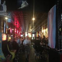 Inside  at Stella's Lounge in Grand Rapids