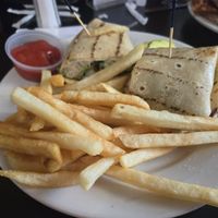  at Doubleday Cafe in Cooperstown