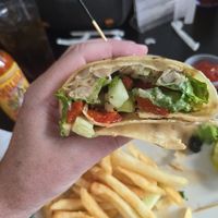  at Doubleday Cafe in Cooperstown