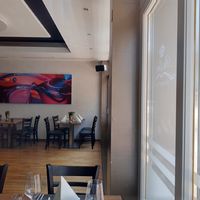Interior at Da Luni in Luzern