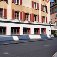 Exterior at Pikante in Luzern