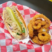  at Steve's Snappin' Dogs in Denver