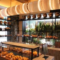 Bakery at Blue Globe in Tokyo