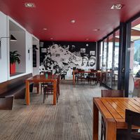 Interior at Yucatan in Engelberg