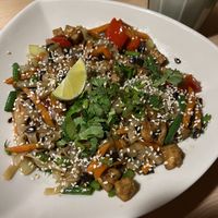 Tau sau vegan  at Vathaitau in Vilnius