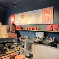   at Brammibal's Donuts - Alexanderplatz in Berlin