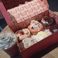  at Brammibal's Donuts - Alexanderplatz in Berlin