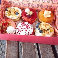  at Brammibal's Donuts - Alexanderplatz in Berlin