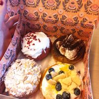  at Brammibal's Donuts - Alexanderplatz in Berlin