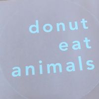   at Brammibal's Donuts - Alexanderplatz in Berlin