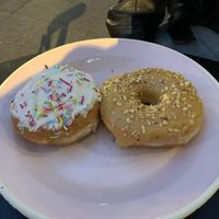   at Brammibal's Donuts - Alexanderplatz in Berlin