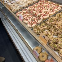   at Brammibal's Donuts - Alexanderplatz in Berlin