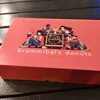  at Brammibal's Donuts - Alexanderplatz in Berlin