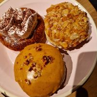  at Brammibal's Donuts - Alexanderplatz in Berlin