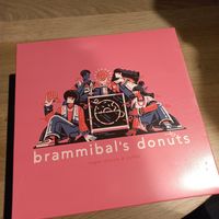 at Brammibal's Donuts - Alexanderplatz in Berlin