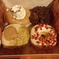  at Brammibal's Donuts - Alexanderplatz in Berlin