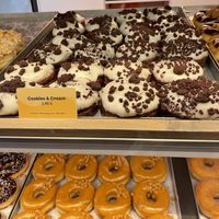   at Brammibal's Donuts - Alexanderplatz in Berlin