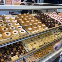   at Brammibal's Donuts - Alexanderplatz in Berlin