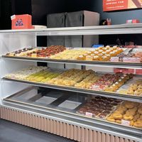   at Brammibal's Donuts - Alexanderplatz in Berlin