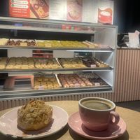   at Brammibal's Donuts - Alexanderplatz in Berlin