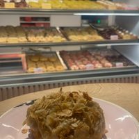   at Brammibal's Donuts - Alexanderplatz in Berlin