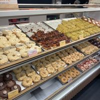   at Brammibal's Donuts - Alexanderplatz in Berlin