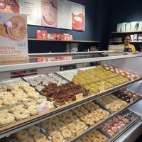   at Brammibal's Donuts - Alexanderplatz in Berlin