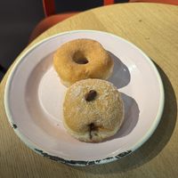   at Brammibal's Donuts - Alexanderplatz in Berlin