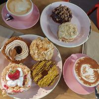  at Brammibal's Donuts - Alexanderplatz in Berlin