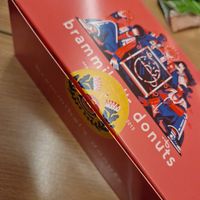  at Brammibal's Donuts - Alexanderplatz in Berlin