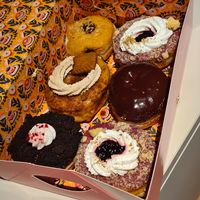  at Brammibal's Donuts - Alexanderplatz in Berlin