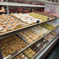   at Brammibal's Donuts - Alexanderplatz in Berlin