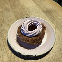   at Brammibal's Donuts - Alexanderplatz in Berlin