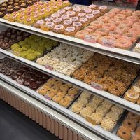   at Brammibal's Donuts - Alexanderplatz in Berlin